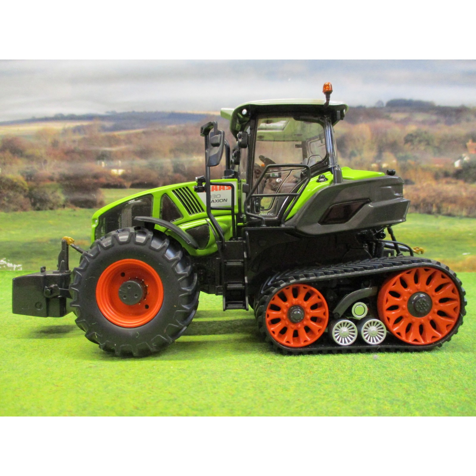 wiking1/32 claas xerion4500 箱痛み - おもちゃ