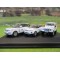 OXFORD 1:76 LAND ROVER EXPERIENCE 3 VEHICLE GIFT SET