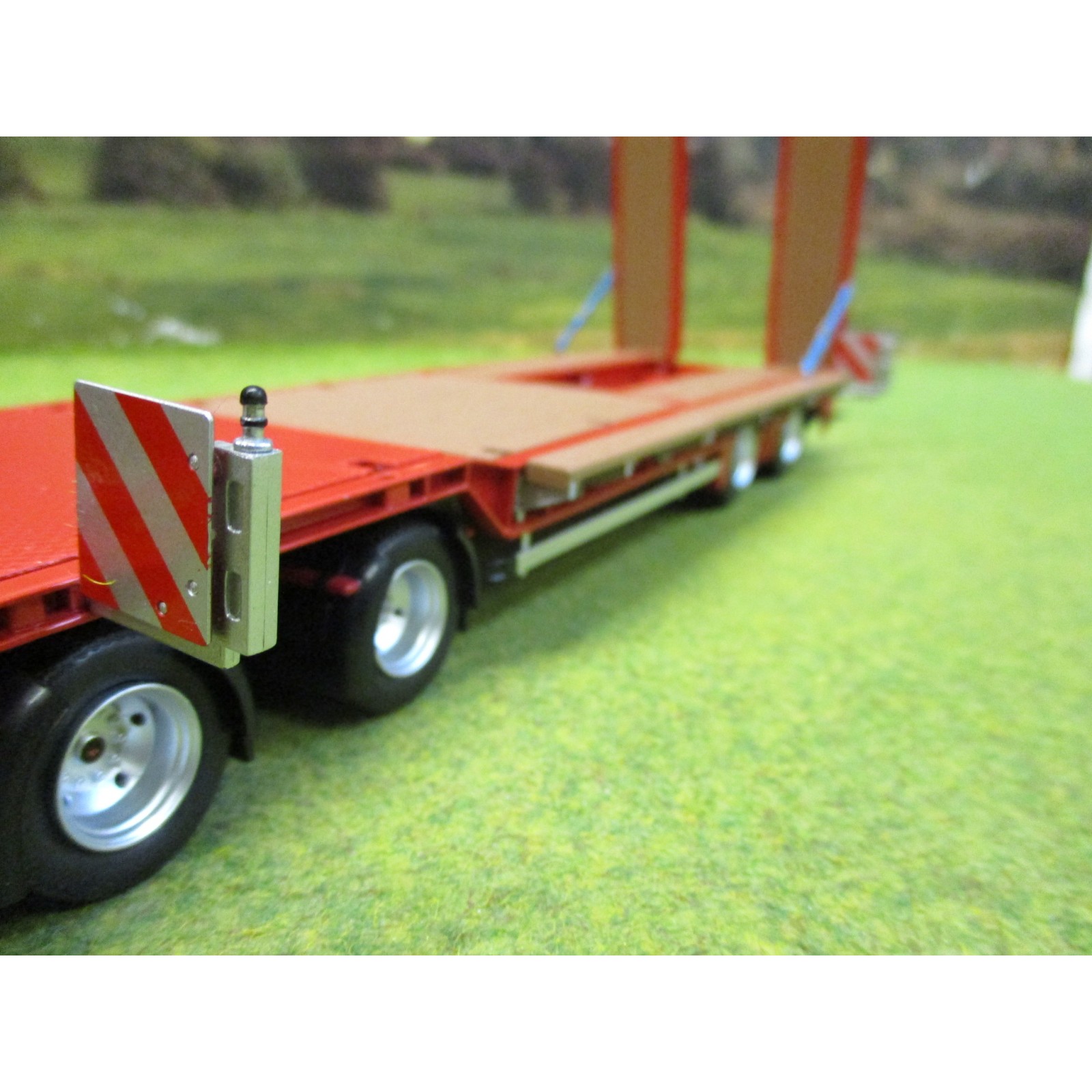 AT COLLECTIONS 1:32 NOOTEBOOM SUPERTRAILER ASDV 40 22 DRAWBAR TRAILER