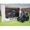 UNIVERSAL HOBBIES 1:32 VALTRA G135 TURQUOISE LIMITED EDITION TRACTOR