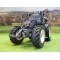 UNIVERSAL HOBBIES 1:32 VALTRA G135 BLACK LIMITED EDITION TRACTOR