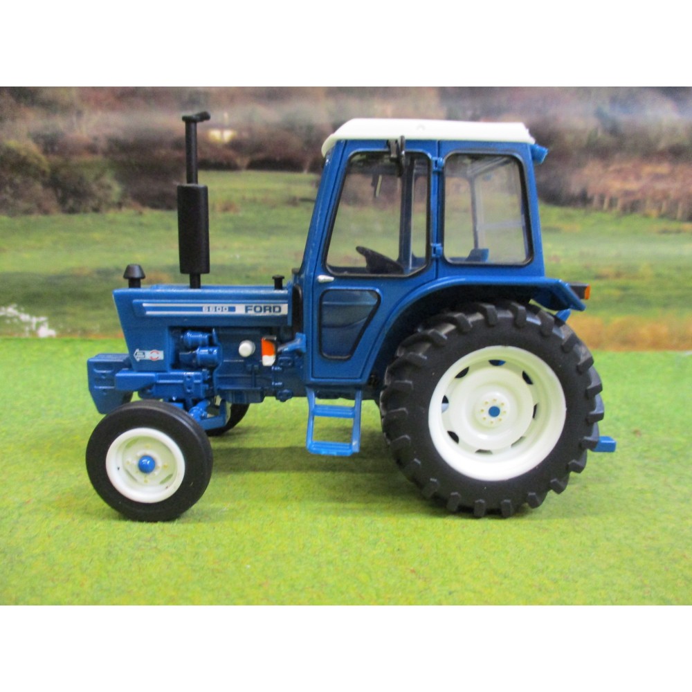 Britains 1 32 Ford 6600 Tractor Anniversary Edition One32 Farm Toys