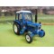BRITAINS 1:32 FORD 6600 TRACTOR (ANNIVERSARY EDITION)