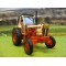 BRITAINS 1:32 CLASSIC DAVID BROWN 1210 2WD TRACTOR WEATHERED EDITION