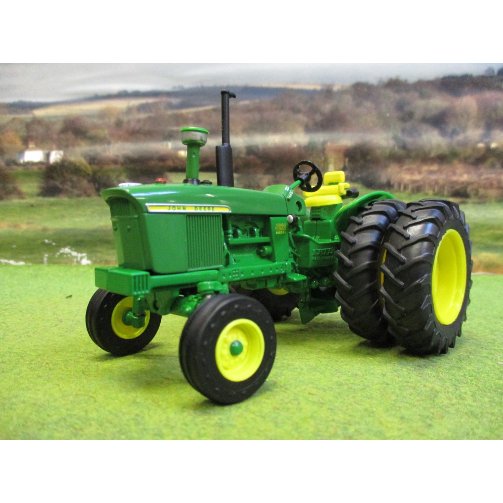 john deere 4020 toy