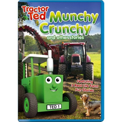 TRACTOR TED: MUNCHY CRUNCHY & OTHER STORIES DVD
