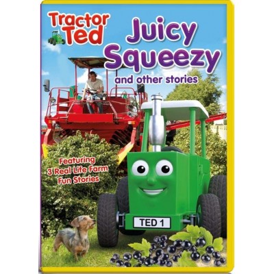 TRACTOR TED: JUICY SQUEEZY & OTHER STORIES