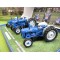 UNIVERSAL HOBBIES 1:32 FORDSON NEW PERFORMANCE 3 TRACTOR BOX SET