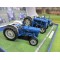 UNIVERSAL HOBBIES 1:32 FORDSON NEW PERFORMANCE 3 TRACTOR BOX SET