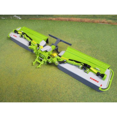 BRITAINS 1:32 CLAAS DISCO 1100C FOLDING REAR BUTTERFLY MOWER 43303