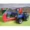 BRITAINS 1:32 NEW HOLLAND T8.435 GENESIS TRACTOR 43339