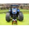 SIKU 1:32 NEW HOLLAND T7.315 4WD TRACTOR & FRONT WEIGHT 3291