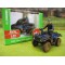 SIKU 1:32 MUDDY FARM QUADBIKE & RIDER 3054