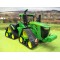 BRITAINS PRESTIGE 1:32 JOHN DEERE 9RX 590 TRACTOR 43300