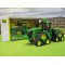 BRITAINS PRESTIGE 1:32 JOHN DEERE 9RX 590 TRACTOR 43300