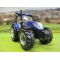 BRITAINS 1:32 NEW HOLLAND T6.180 BLUE POWER 4WD TRACTOR 43319