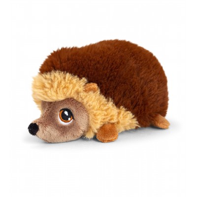 KEELCO SOFT TOY HEDGEHOG 18CM BY KEEL TOYS