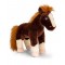 KEELCO SOFT TOY HORSE 26CM BY KEEL TOYS