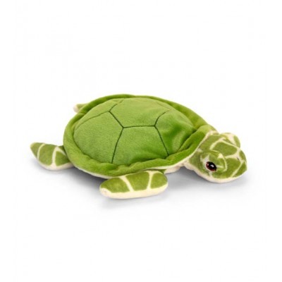 KEELCO SOFT TOY TURTLE 25CM BY KEEL TOYS