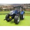 UNIVERSAL HOBBIES 1:32 NEW HOLLAND T6.180 BLUE POWER TRACTOR 6362