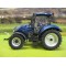 UNIVERSAL HOBBIES 1:32 NEW HOLLAND T6.180 BLUE POWER TRACTOR 6362