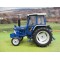 UNIVERSAL HOBBIES 1:32 FORD 7810 SILVER JUBILEE 4WD TRACTOR