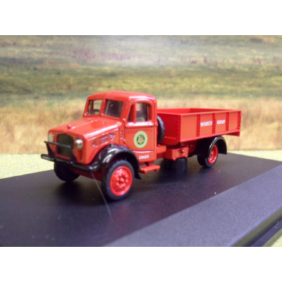 OXFORD 1:76 BEDFORD OY DROPSIDE BRS WISBECH