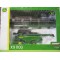 BRITAINS ERTL PRESTIGE 1:32 JOHN DEERE S780 COMBINE HARVESTER ON TRACKS