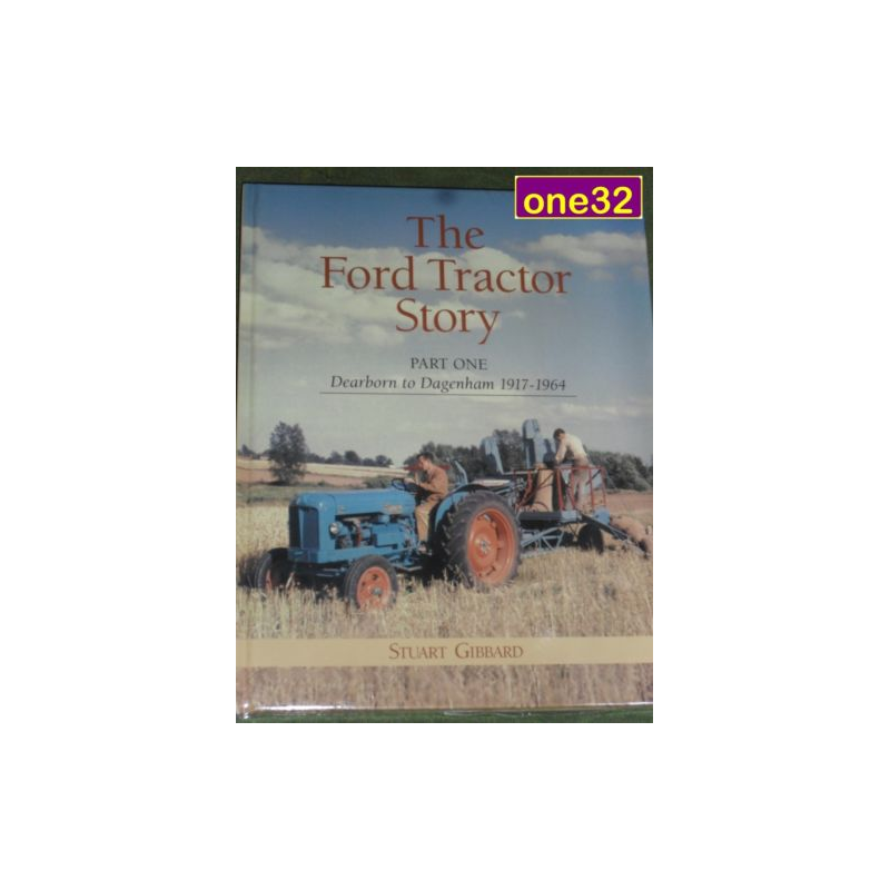 1917 1964 Dagenham dearborn ford story tractor #9