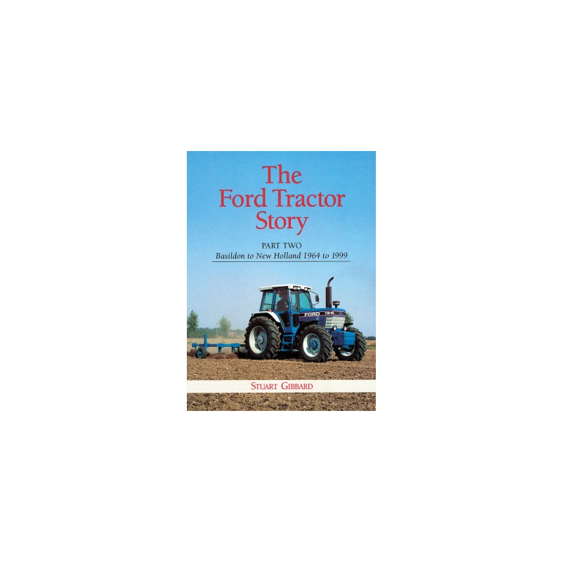 Ford tractor story part two #8
