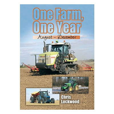 One Farm, One Year January-August (DVD) - Chris Lockwood