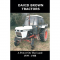 Classic Tractor Review, The (DVD) - Stephen Richmond and Jonathan Whitlam (Tractor Barn)