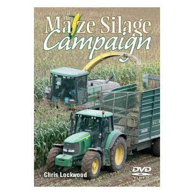 Maize Silage Campaign, The (DVD) - Chris Lockwood