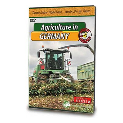 Agriculture in Germany Volume 4 (DVD) - Jörn and Tammo Gläser