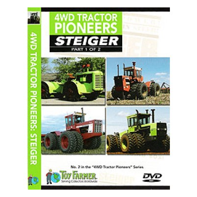Agriculture in Germany Volume 4 (DVD) - Jörn and Tammo Gläser
