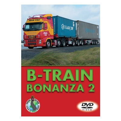 B-Train Bonanza 2 (DVD) - CP Productions