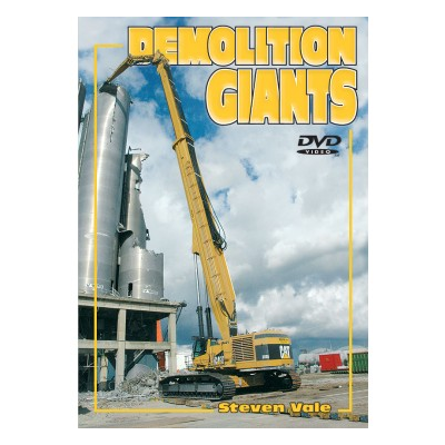 Demolition Giants (DVD) - Steven Vale