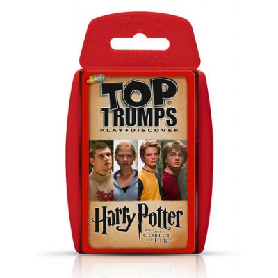 TOP TRUMPS - DISNEY'S FROZEN 'WHO'S THE MOST MAGICAL?'