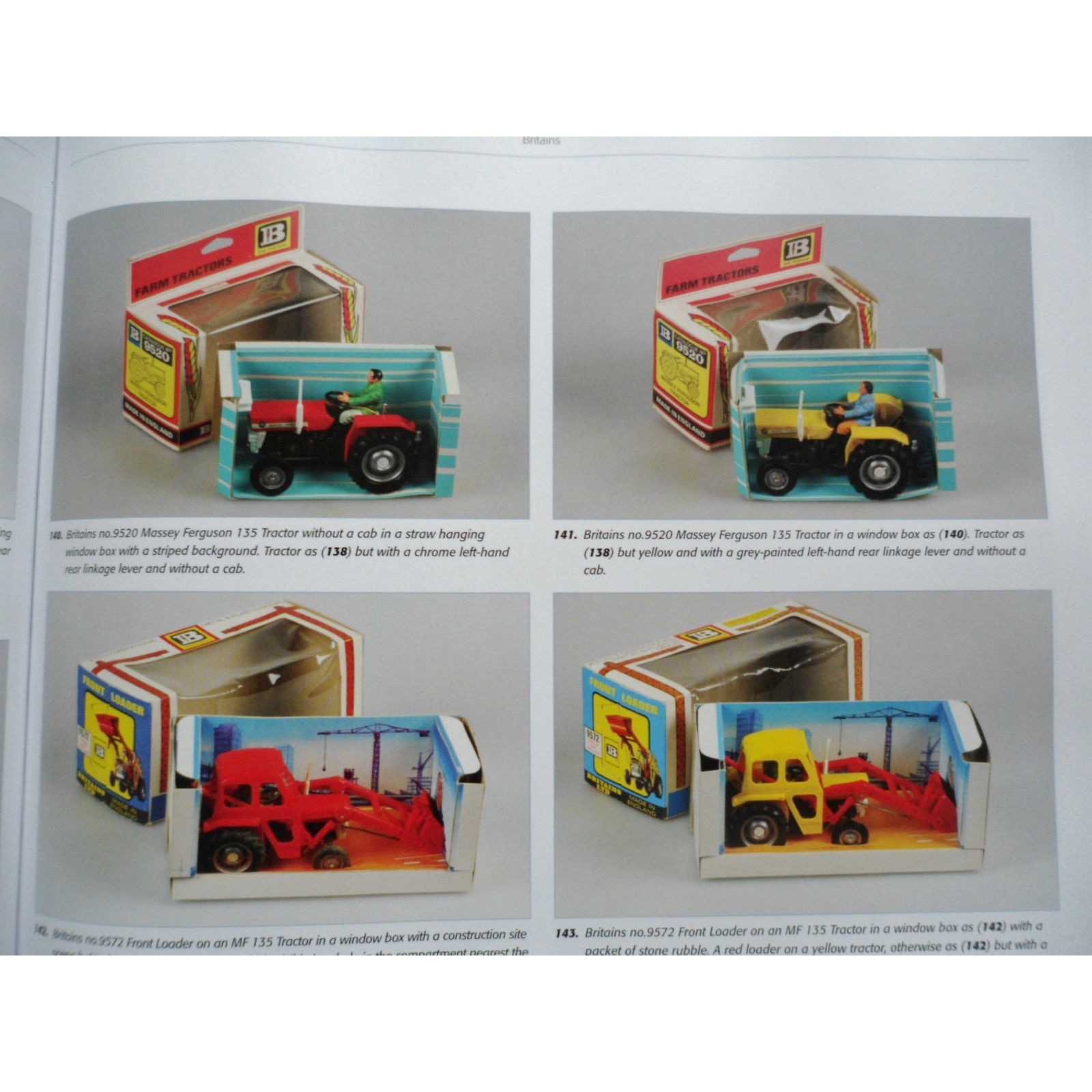 全国送料無料・イイ店 MINIATURE IN FARMING VOLUME A WADE-MARTINS, P NEWSON, R - 1 ミニカー