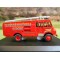 OXFORD 1:76 BEDFORD GREEN GODDESS FIRE ENGINE ROBERT BROTHERS CIRCUS