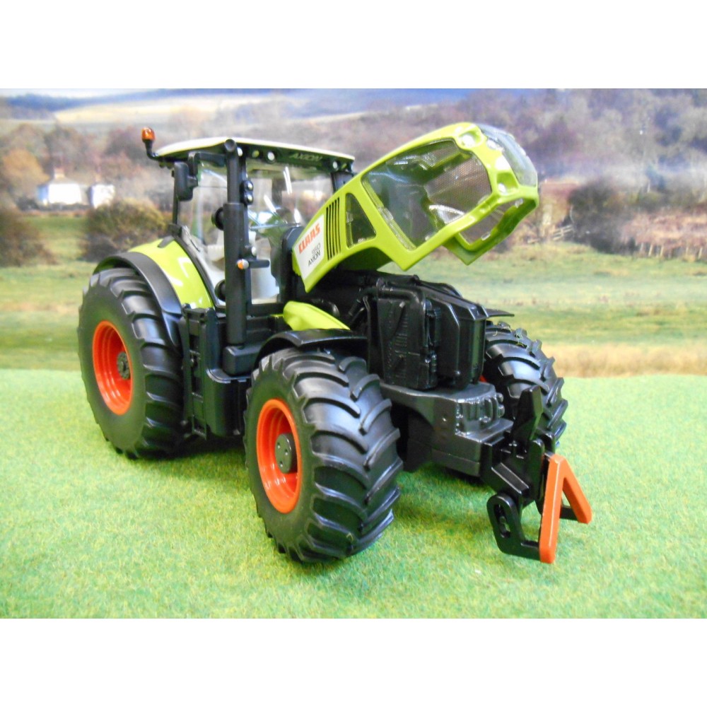 SIKU 1:32 CLAAS AXION 950 4WD TRACTOR - One32 Farm toys and models