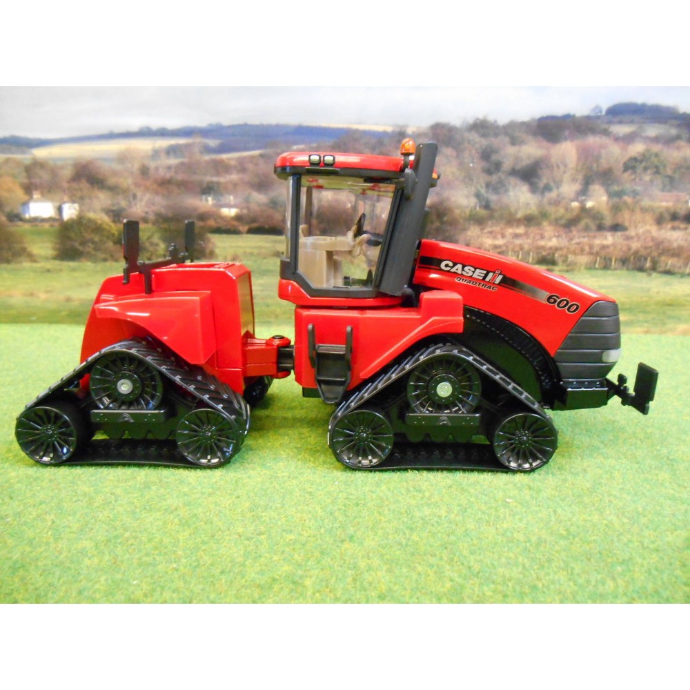 SIKU 1:32 CASE IH QUADTRAC 600 TRACKED TRACTOR - One32 Farm toys and models