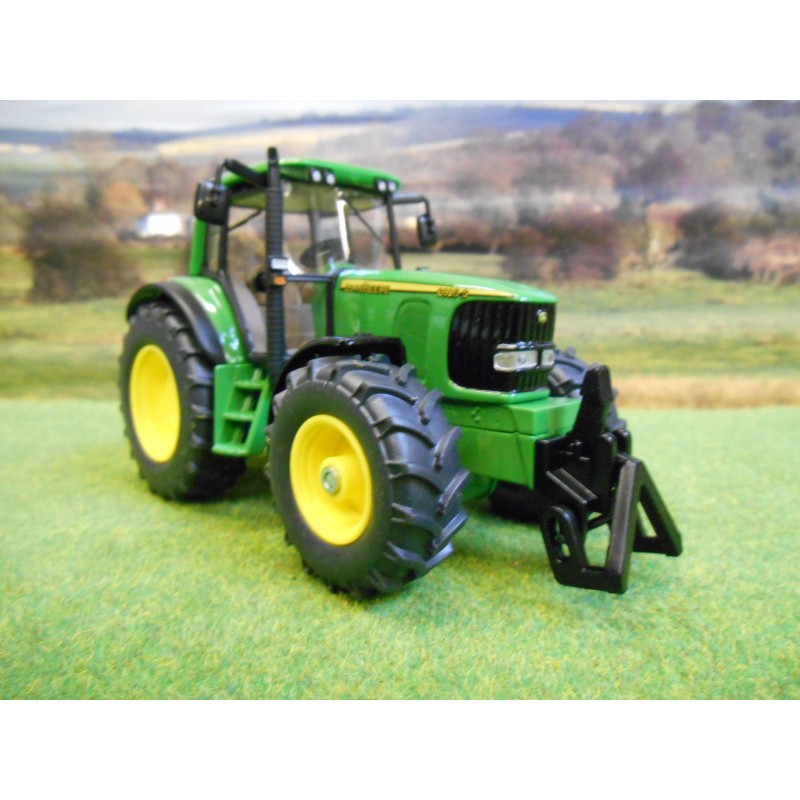SIKU 1:32 JOHN DEERE 6920S 4WD TRACTOR - One32 Farm toys and models