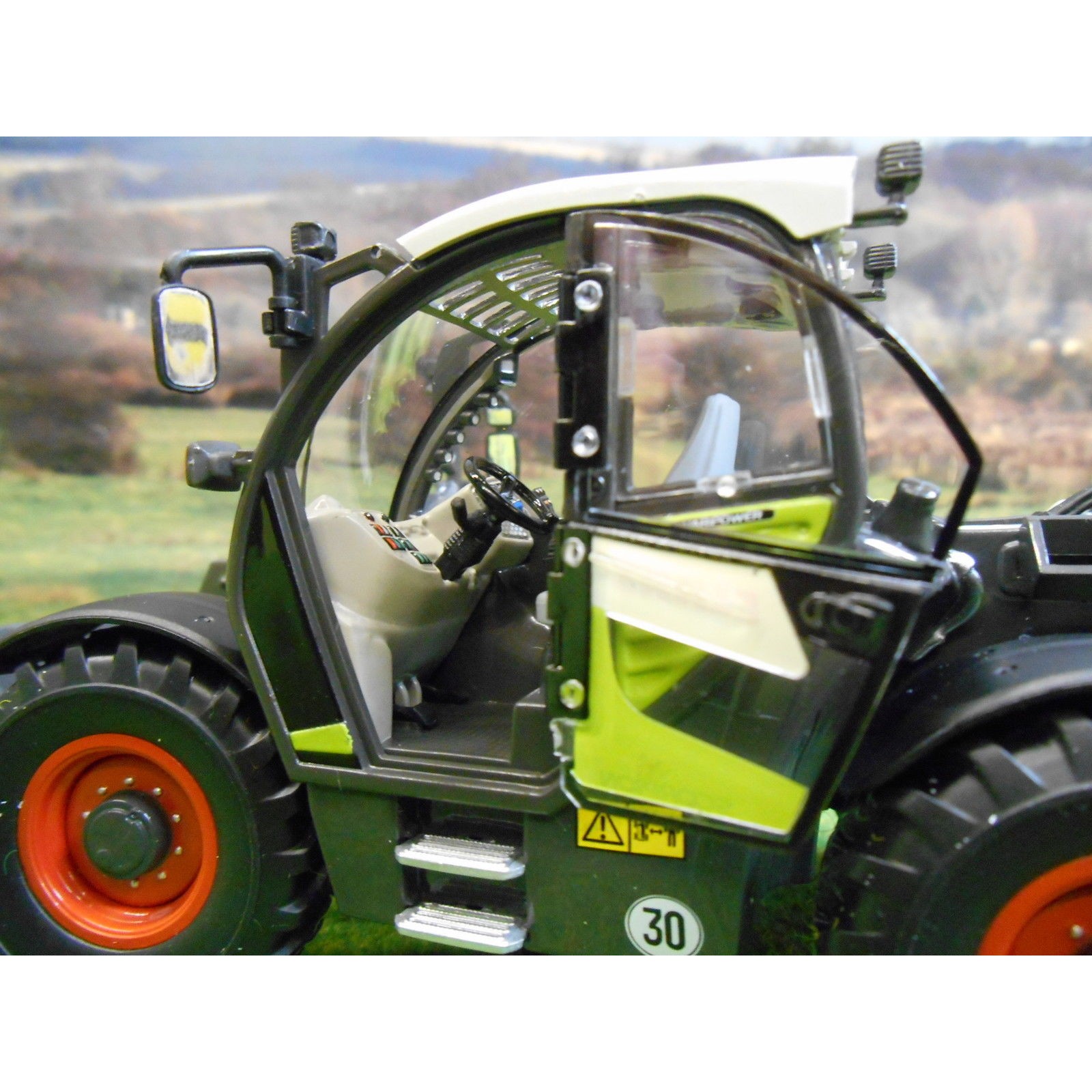 WIKING 1:32 CLAAS SCORPION 7044 TELEHANDLER