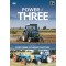 POWER OF THREE: THE STORY OF FORD THREE CYLINDER TRACTORS DVD