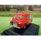 OXFORD 1:76 LANDROVER FT6 CARMICHAEL APPLIANCE CHESHIRE FIRE BRIGADE