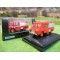 OXFORD 1:76 LANDROVER FT6 CARMICHAEL APPLIANCE CHESHIRE FIRE BRIGADE