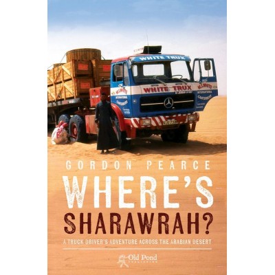 WHERE’S SHARAWRAH? (PAPERBACK) - GORDON PEARCE