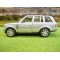 WELLY 1:32 LANDROVER RANGE ROVER IN SILVER