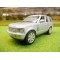 WELLY 1:32 LANDROVER RANGE ROVER IN SILVER